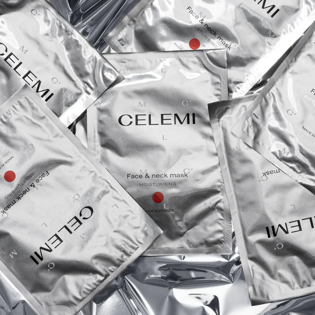 Celemi Cosmetics LLC Moisturizing Facial Treatment Mask