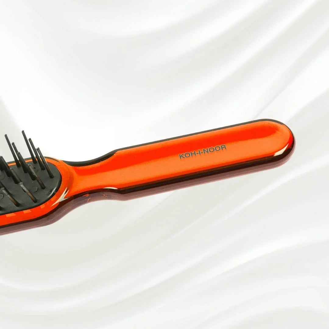 KOH-I-NOOR All Season Synthetic Bristle Hair Brush