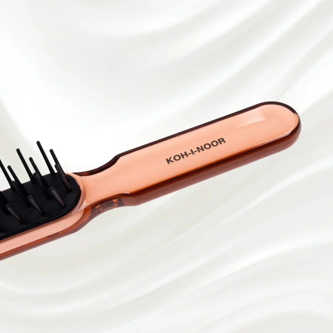 KOH-I-NOOR All Season Synthetic Bristle Hair Brush