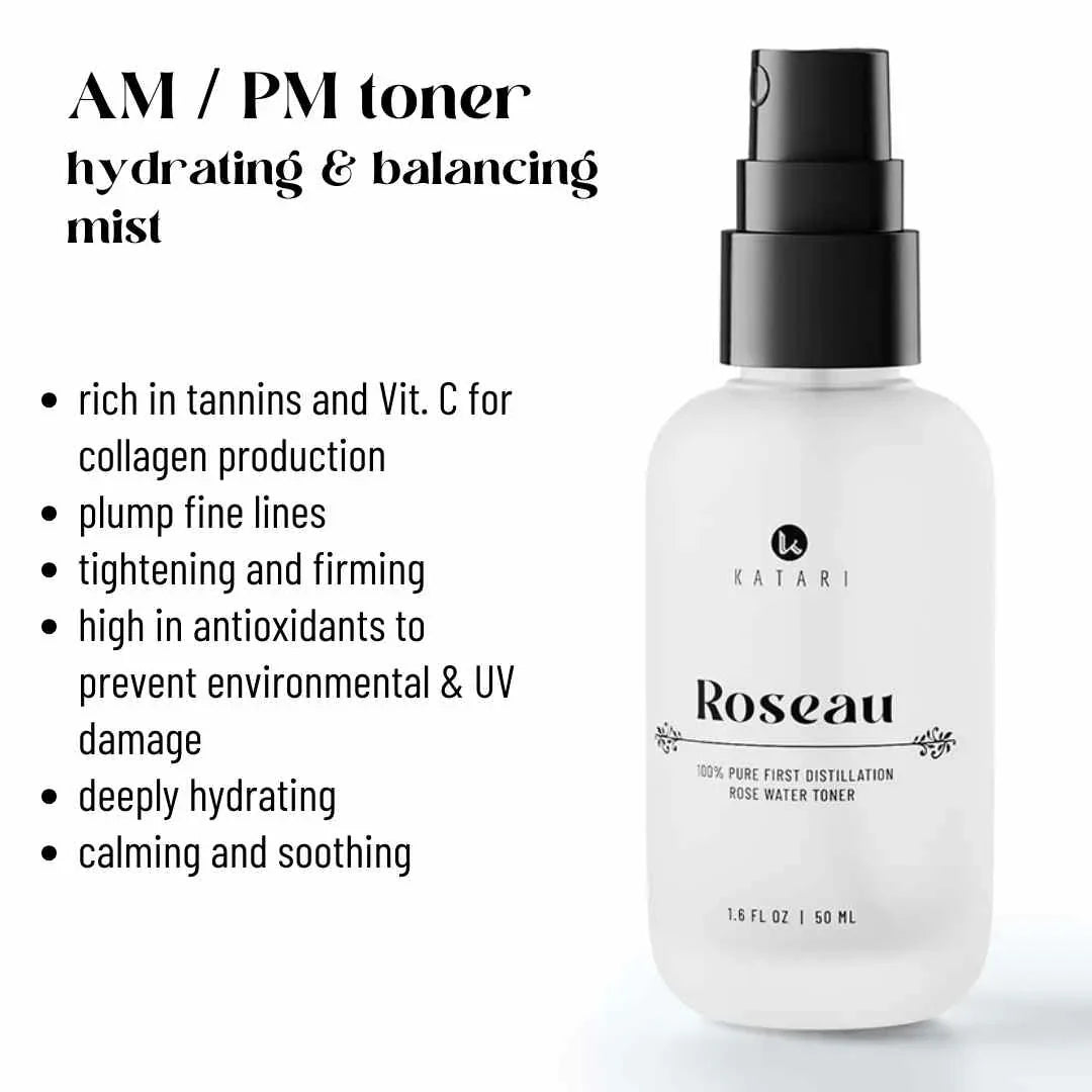 Katari Beauty Dry & Mature Skin Kit