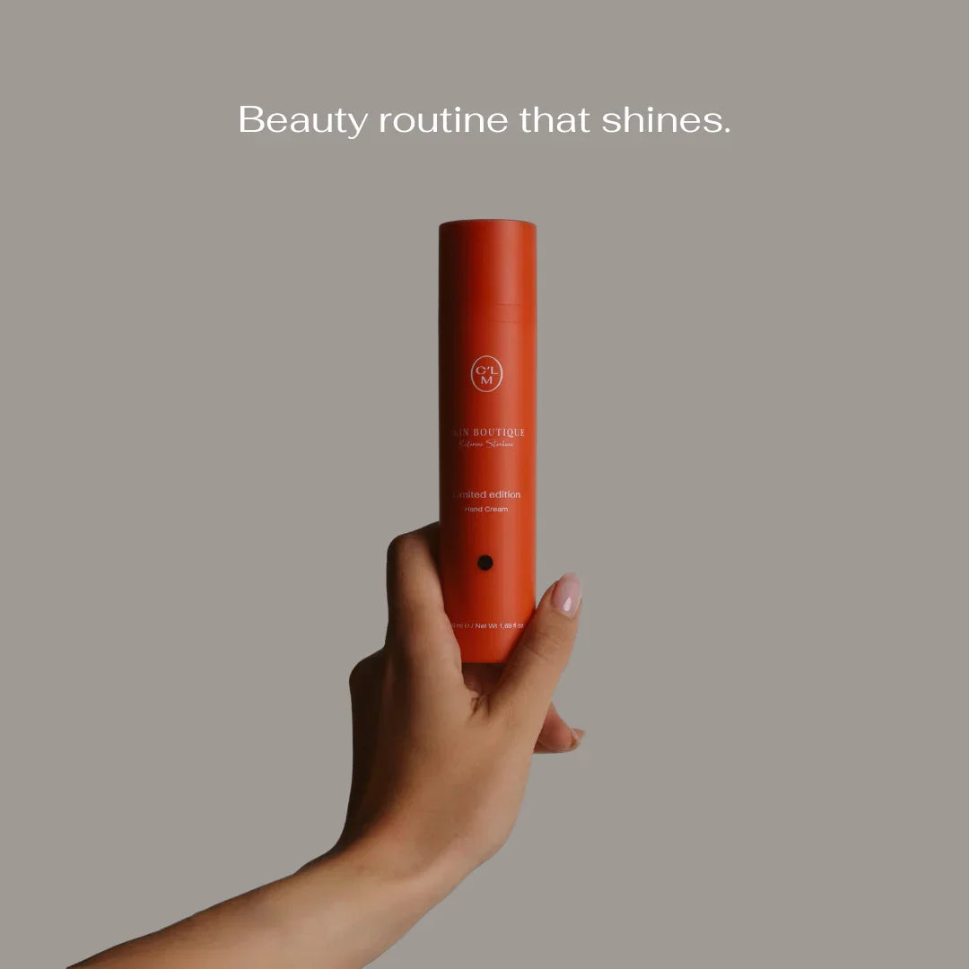 Celemi Cosmetics LLC Limited Edition Hand Lotion CLM and Skin Boutique