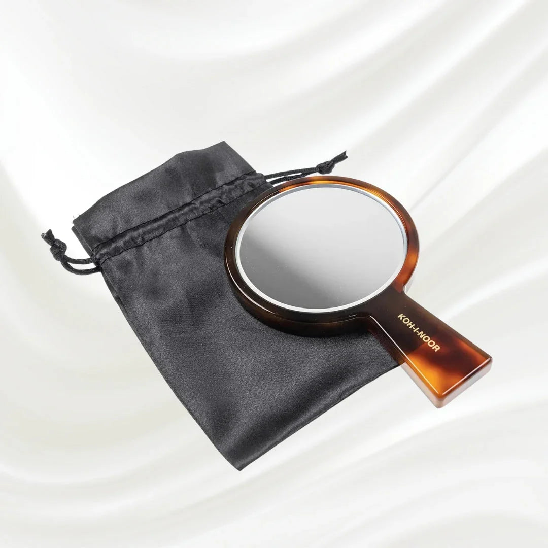 KOH-I-NOOR Beauty USA Acetate Hand Mirror