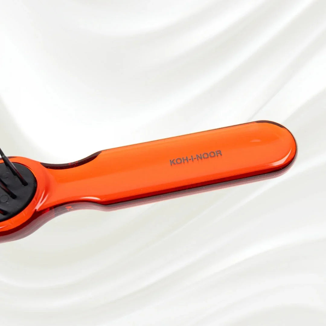 KOH-I-NOOR All Season Synthetic Bristle Hair Brush