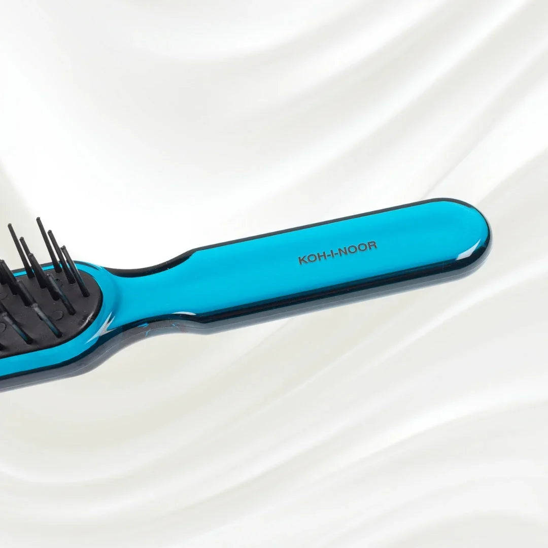 KOH-I-NOOR All Season Synthetic Bristle Hair Brush