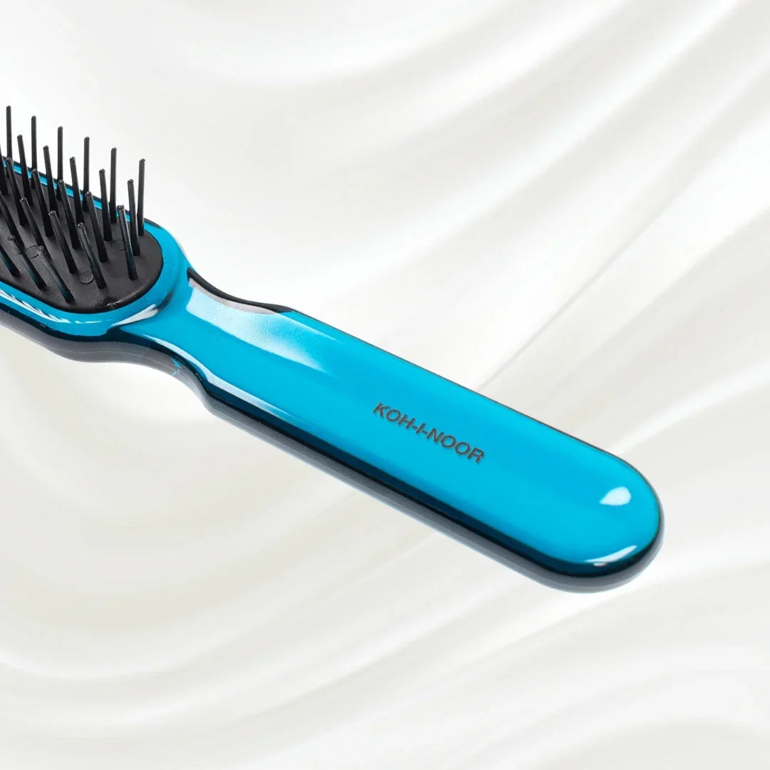 KOH-I-NOOR All Season Synthetic Bristle Hair Brush
