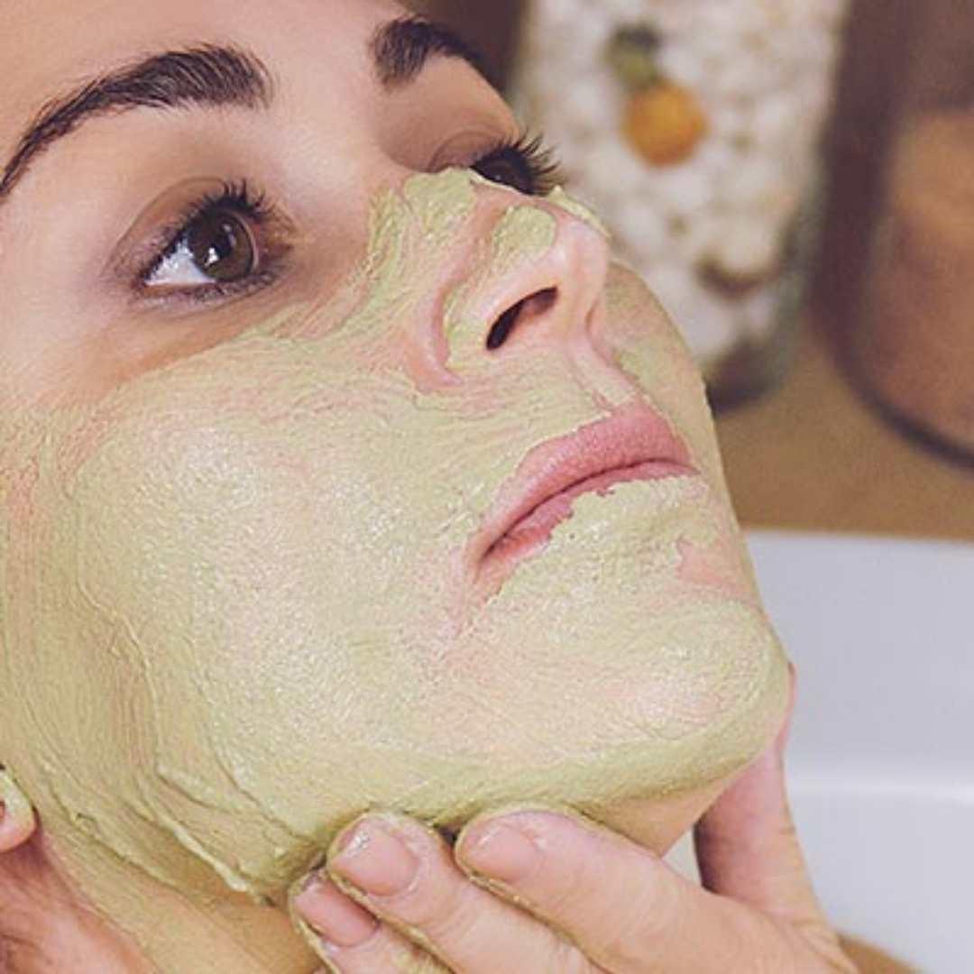 Katari Beauty Argil - Purifying Green Clay Masque