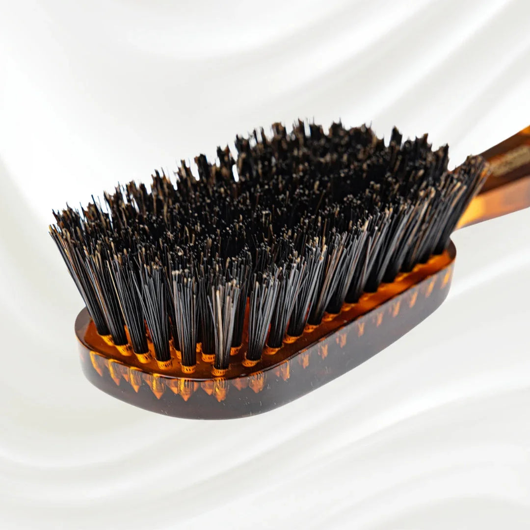 KOH-I-NOOR Jaspè Wide Rectangular Hair Brush