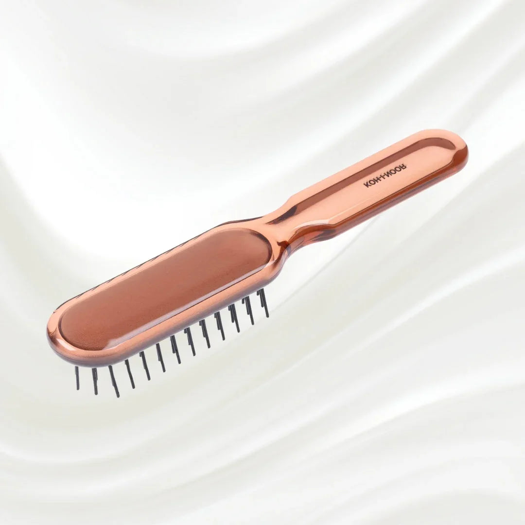 KOH-I-NOOR All Season Synthetic Bristle Hair Brush