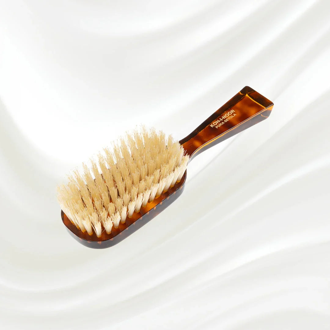 KOH-I-NOOR Jaspè Wide Rectangular Hair Brush