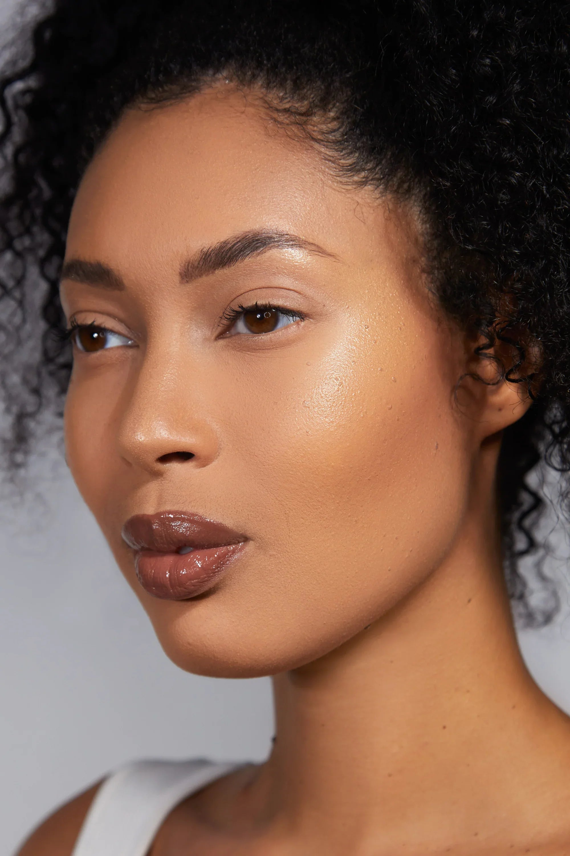 UOMA Beauty Double Take Highlighter Freed