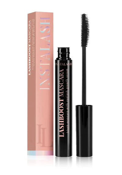 Instalash Lashboost Mascara with Lash Growth Serum - Image 1