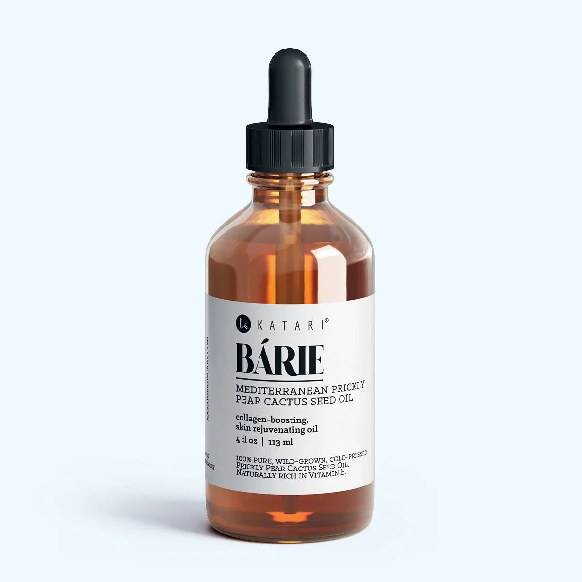 Katari Beauty Barie | Prickly Pear Cactus Seed Oil