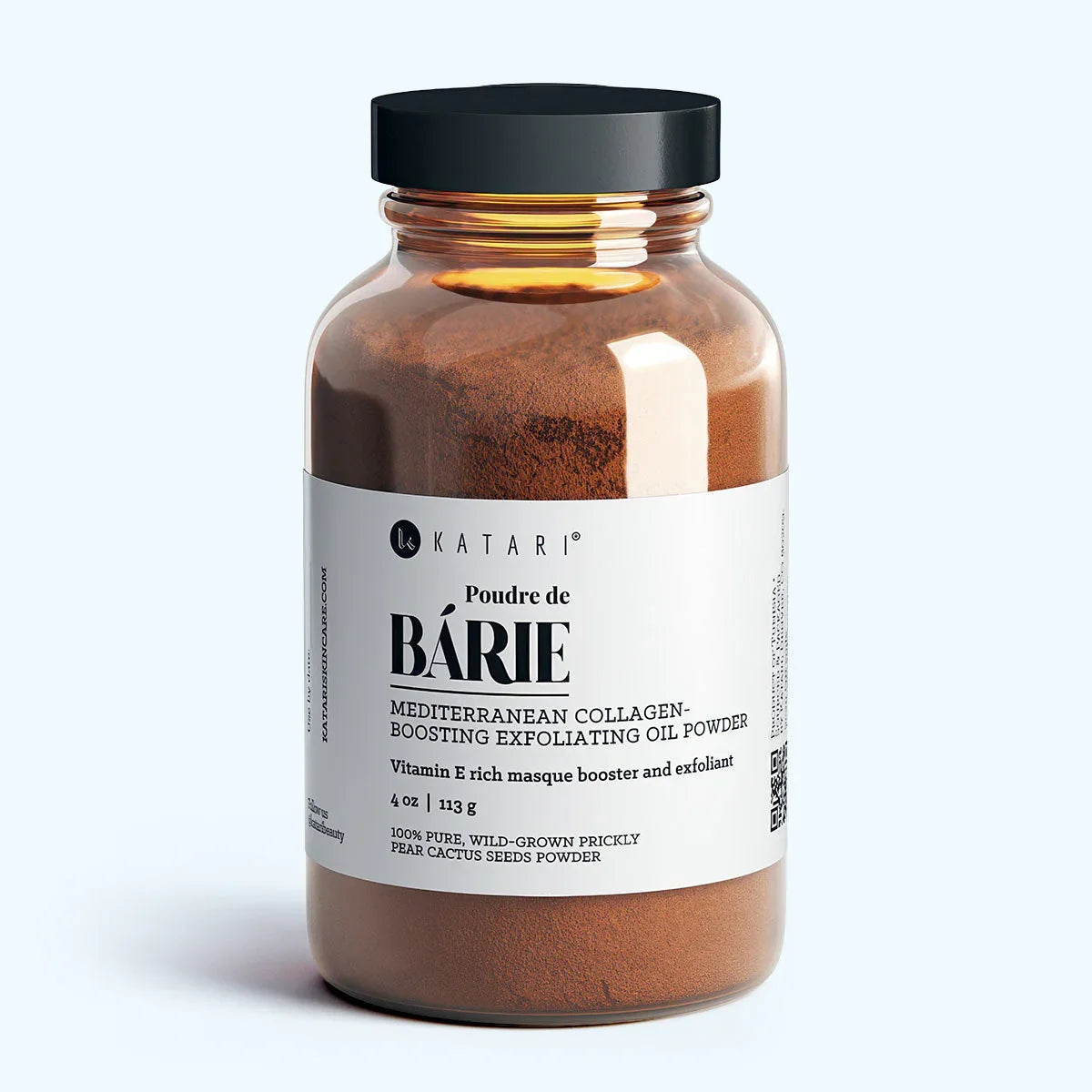 Katari Beauty Poudre de Barie | Exfoliating Powder