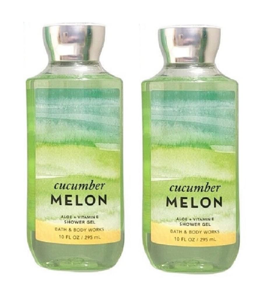 Bath & Body Works Cucumber Melon Shower Gel