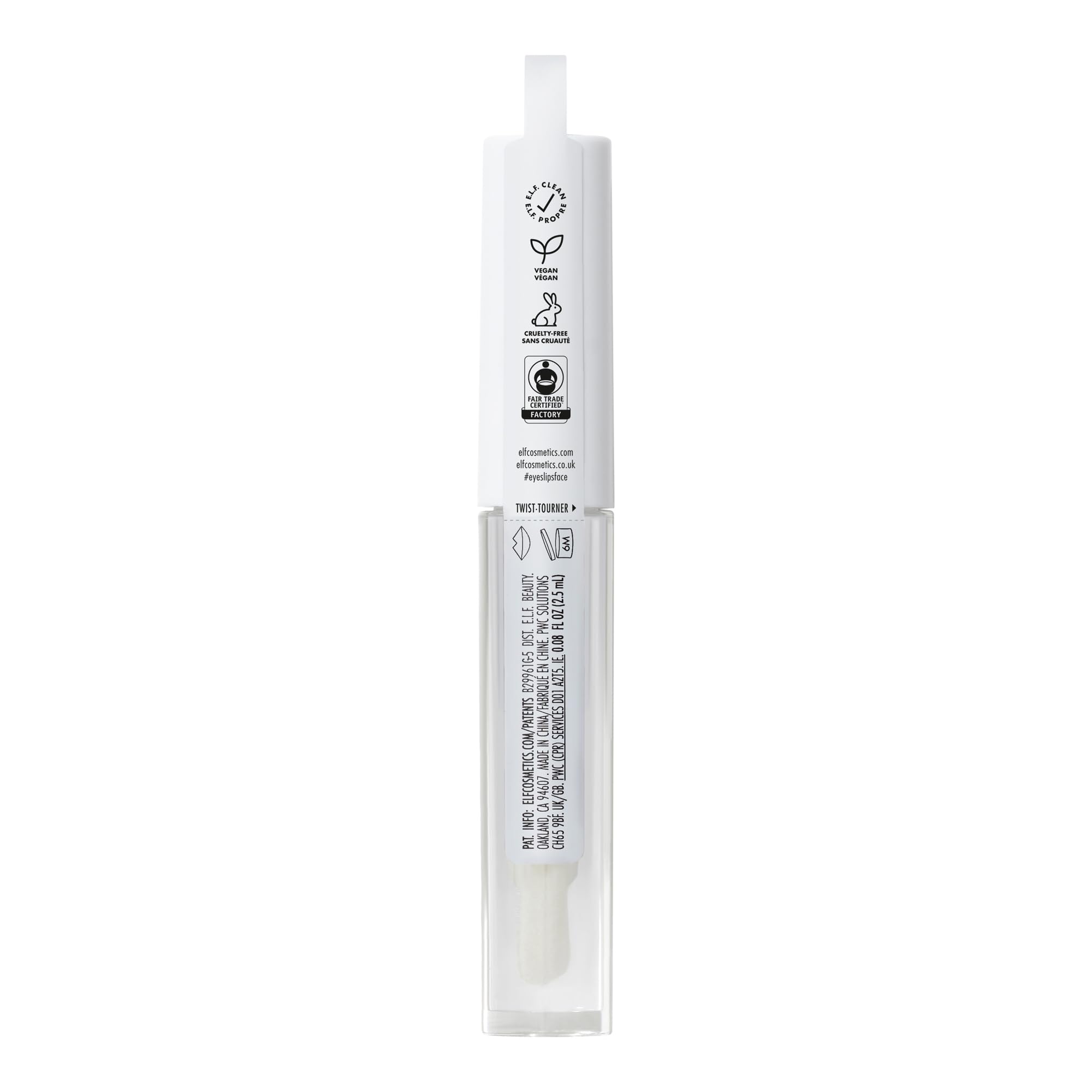 e.l.f. Clear Lip Lacquer