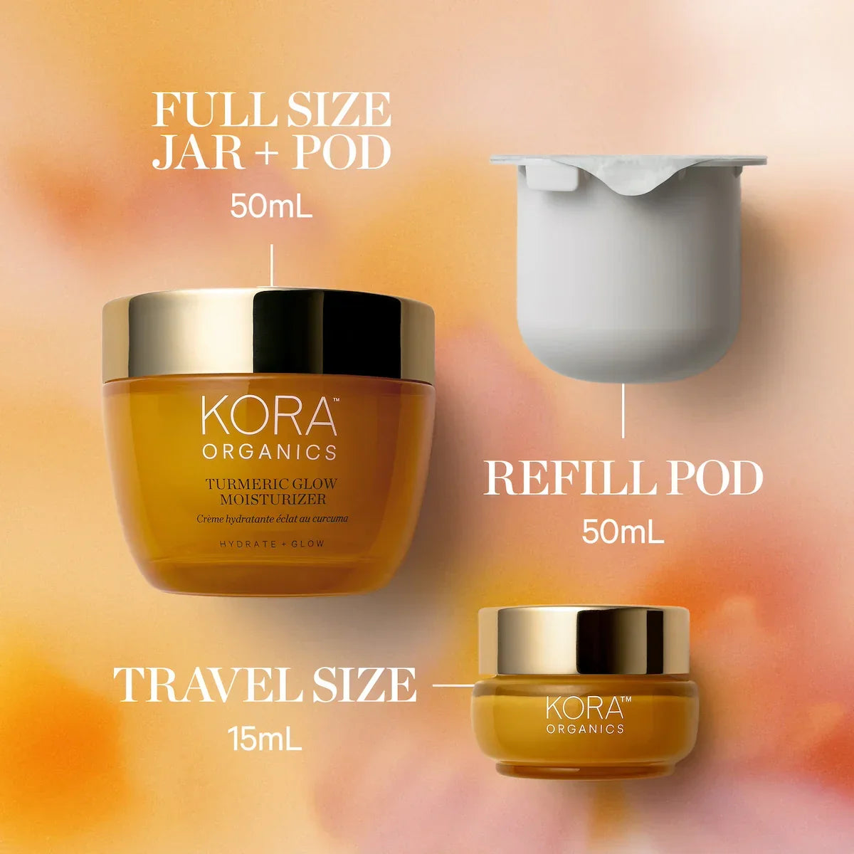 Turmeric Glow Moisturizer