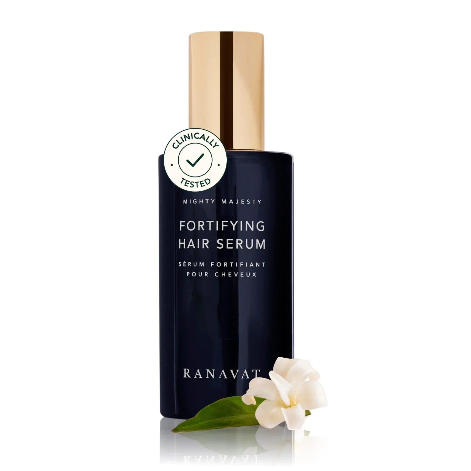 RANAVAT BOTANICS Mighty Majesty - Fortifying Hair Serum - Hair Oil Serum