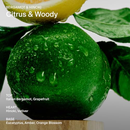 Salt & Stone Bergamot & Hinoki Bundle
