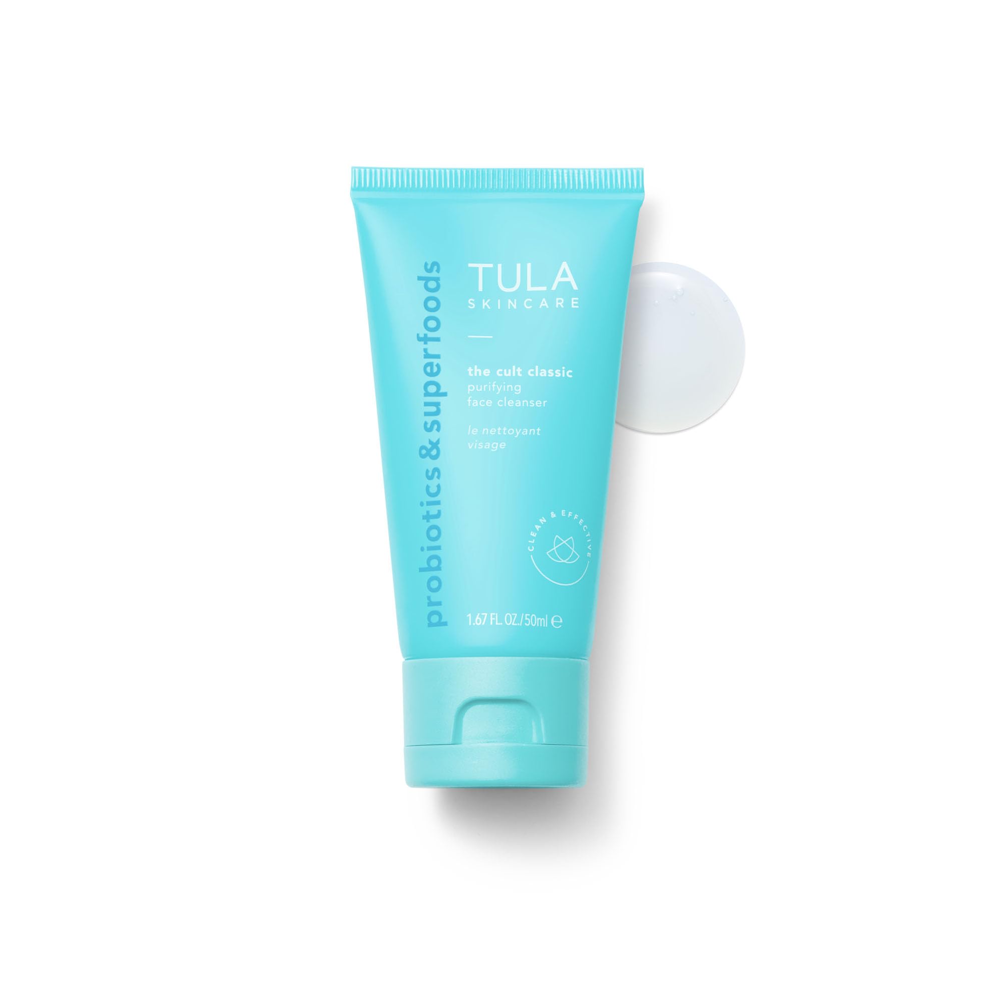 TULA Skincare Discovery Kit