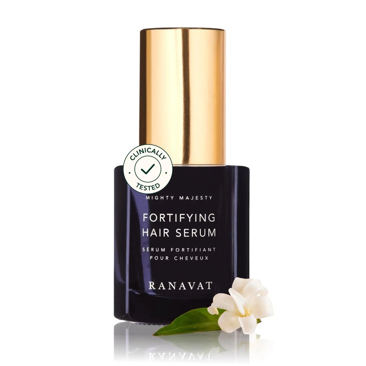 RANAVAT BOTANICS Mighty Majesty Travel Size Hair Serum