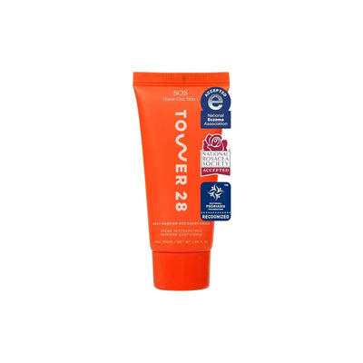 Tower 28 Daily Skin Barrier Redness Recovery Moisturizer 1.86 oz - Image 1