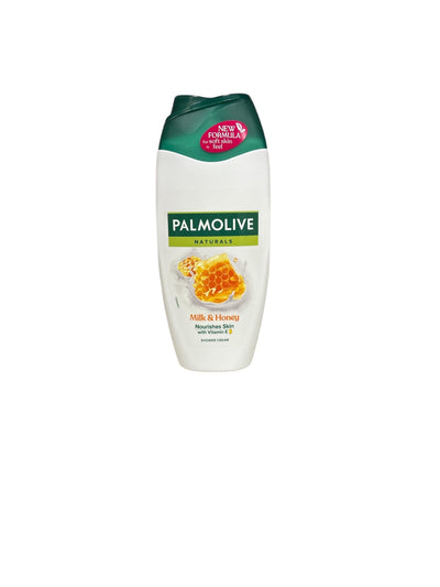 Palmolive Milk and Honey Shower Gel - Image 2