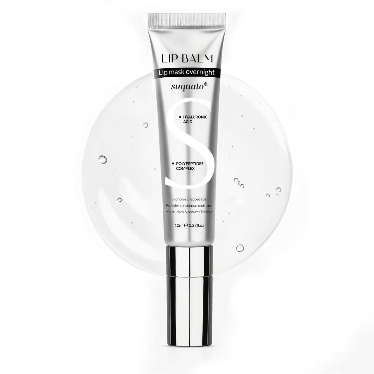 suquato Lip Treatment Butter Balm Set