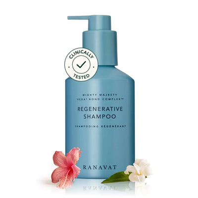 RANAVAT BOTANICS Regenerative Veda Bond Complex Hair Shampoo - Image 1