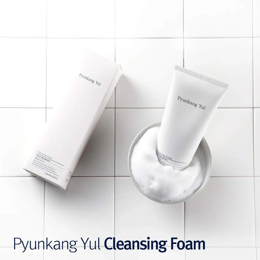 PYUNKANG YUL Cleansing Foam - 5.1 Fl. Oz