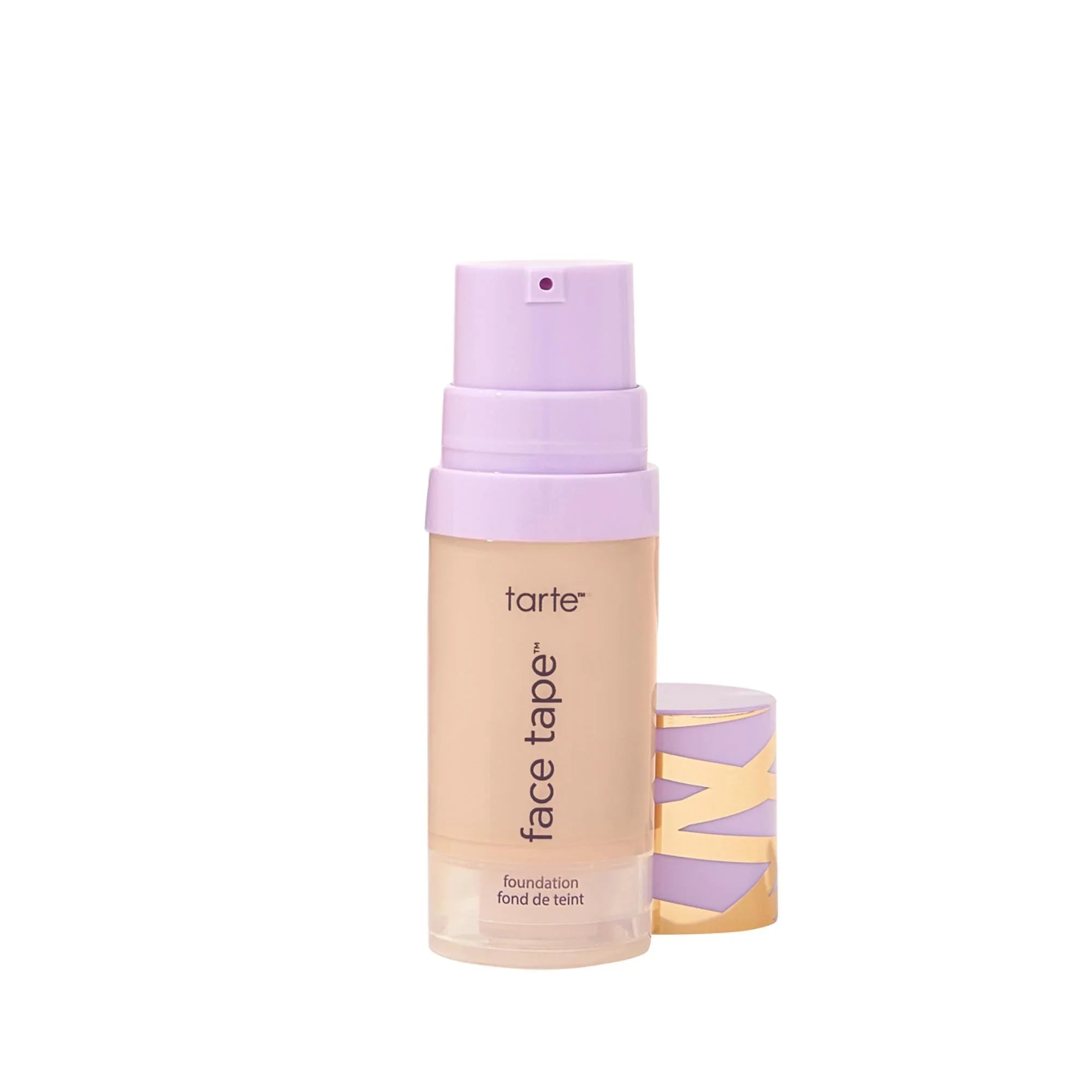 tarte Coverage Matte Finish Foundation with Snow Mushroom & Hyaluronic Acid