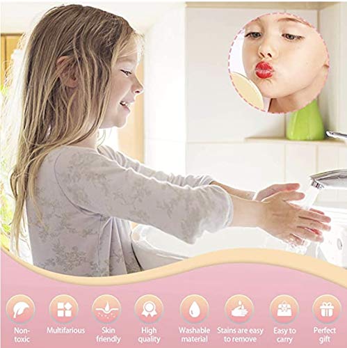 Expressions Girl Fruity Roll On Lip Gloss Set