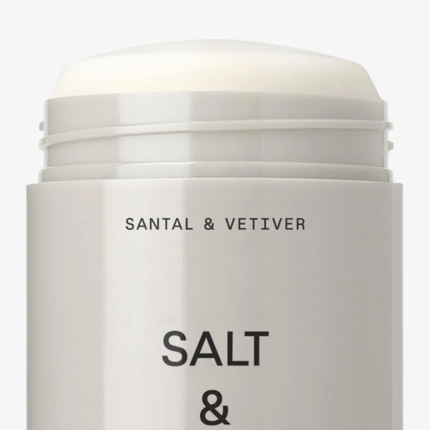 Salt & Stone Aluminum Free Deodorant - Santal & Vetiver