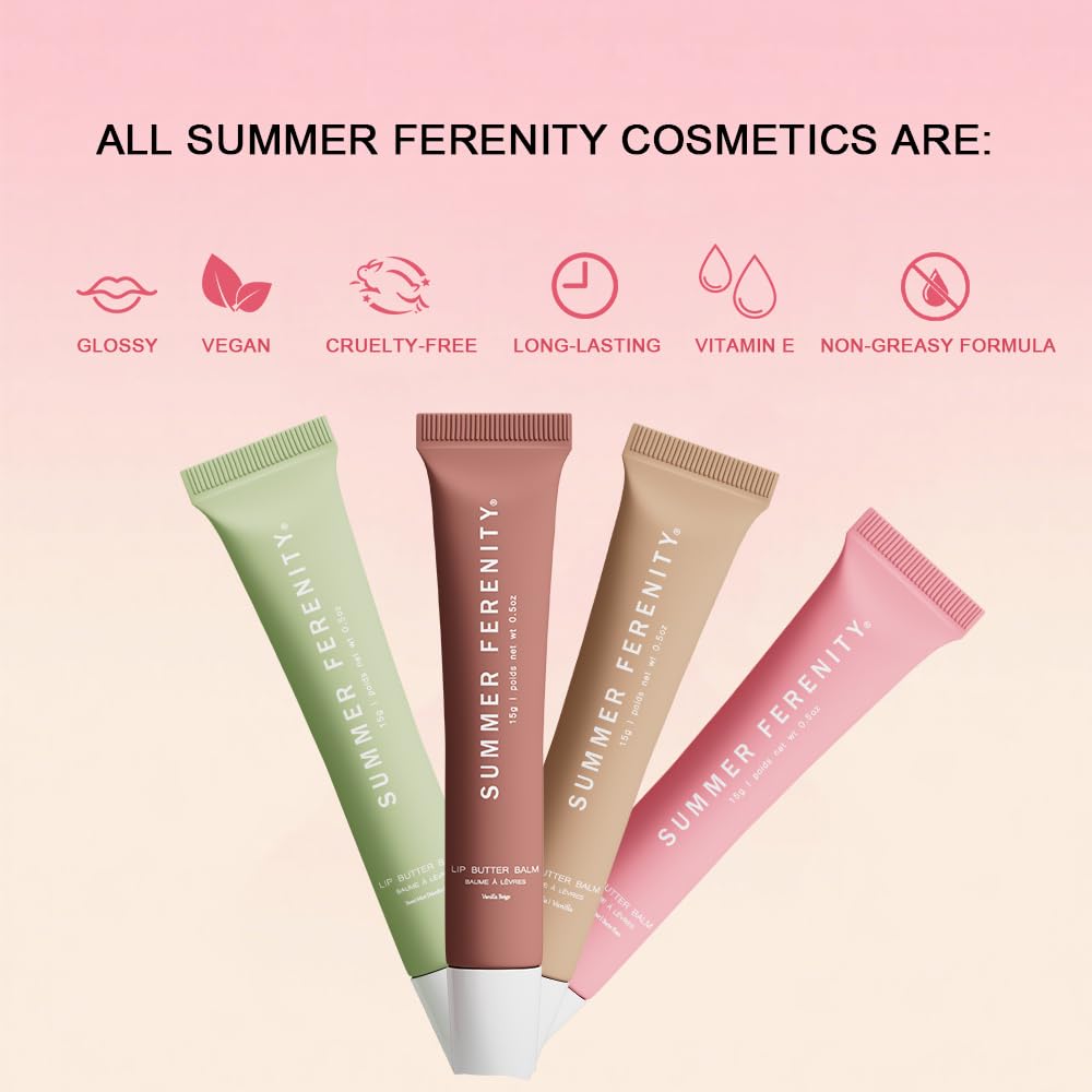 Summer Ferenity Tinted Lip Butter Balm