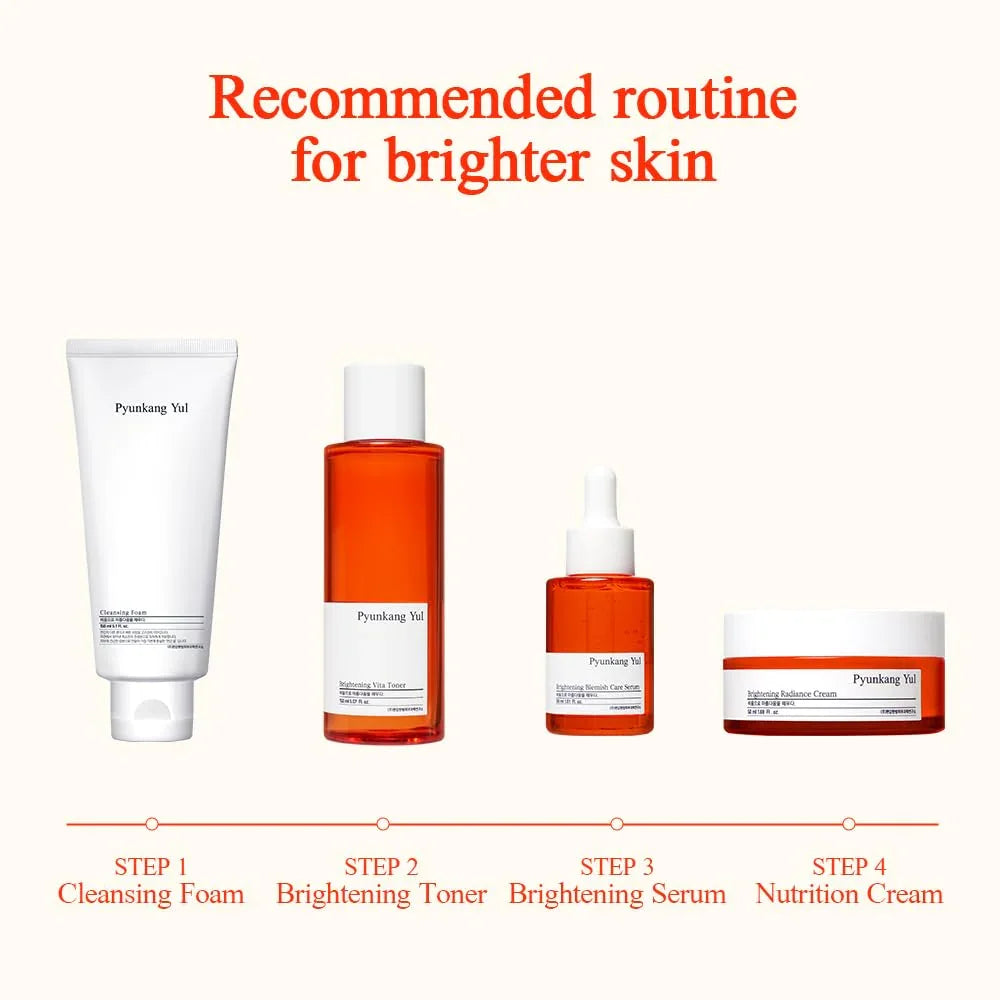 Pyunkang Yul Radiance Vita Serum