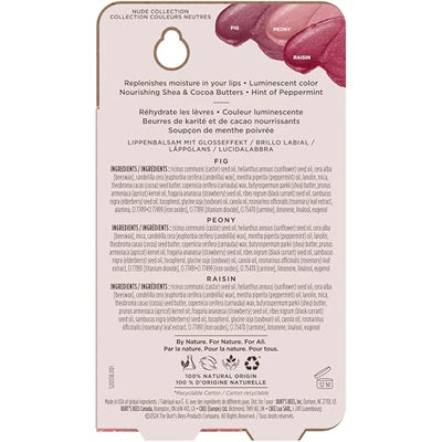 Burt's Bees Nude Collection Lip Shimmer - Image 3
