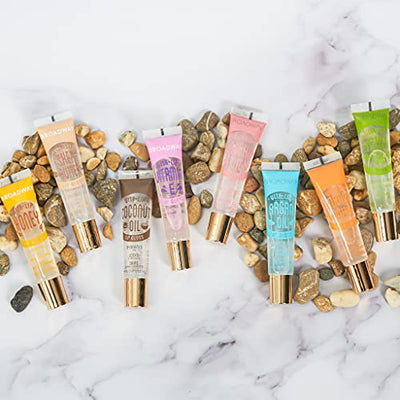 Ruby Kisses Coconut Oil Lip Gloss - Image 2