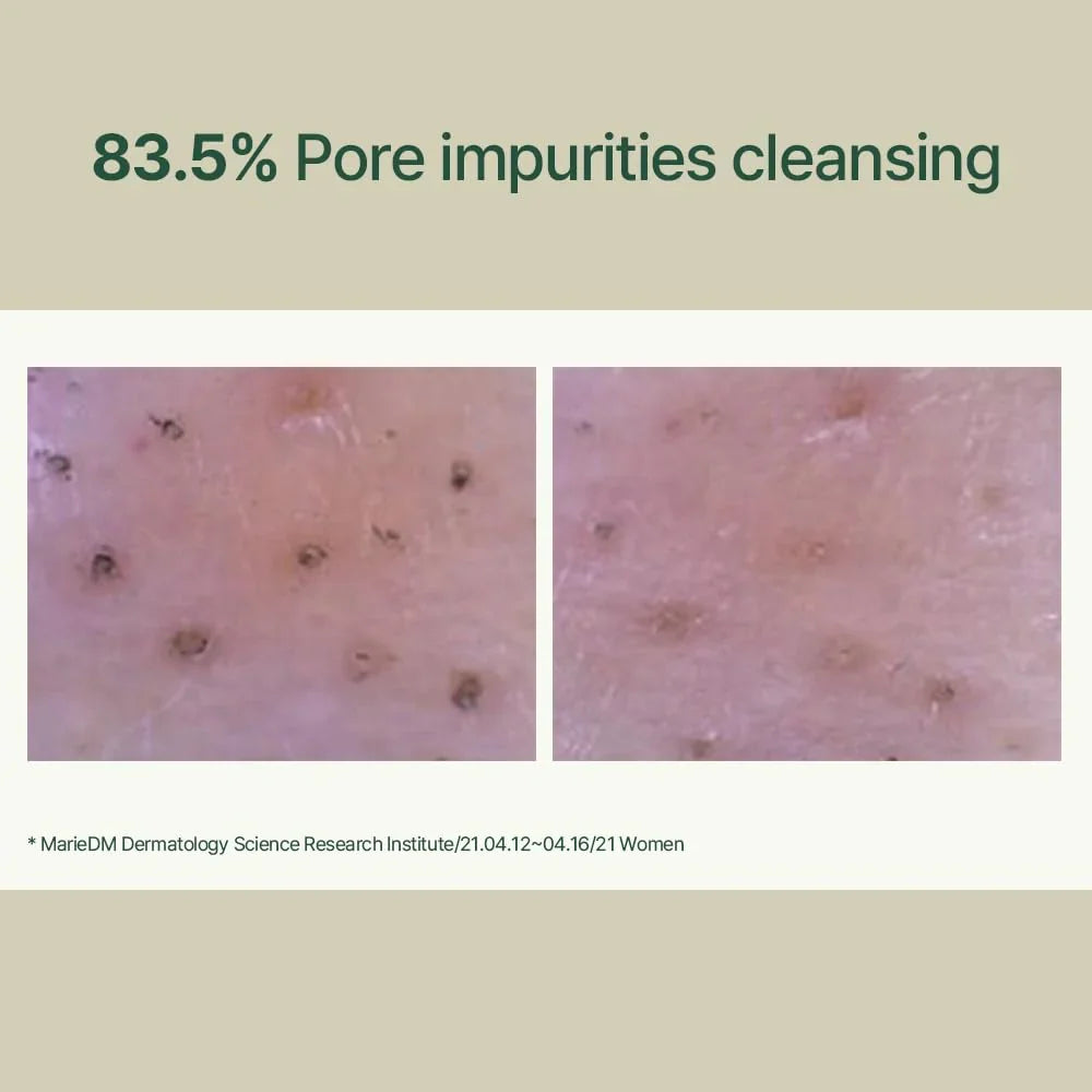 Pyunkang Yul PKY Calming Low pH Foaming Cleanser Tea Tree, Centella Asiatica, Hyaluronic Acid