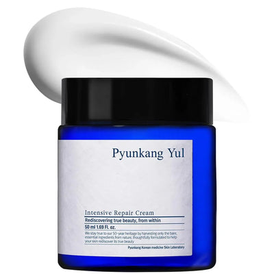 Pyunkang Yul PKY Intensive Repair Cream - Ceramide Moisturizer with Shea Butter & Macadamia Oil - Image 1
