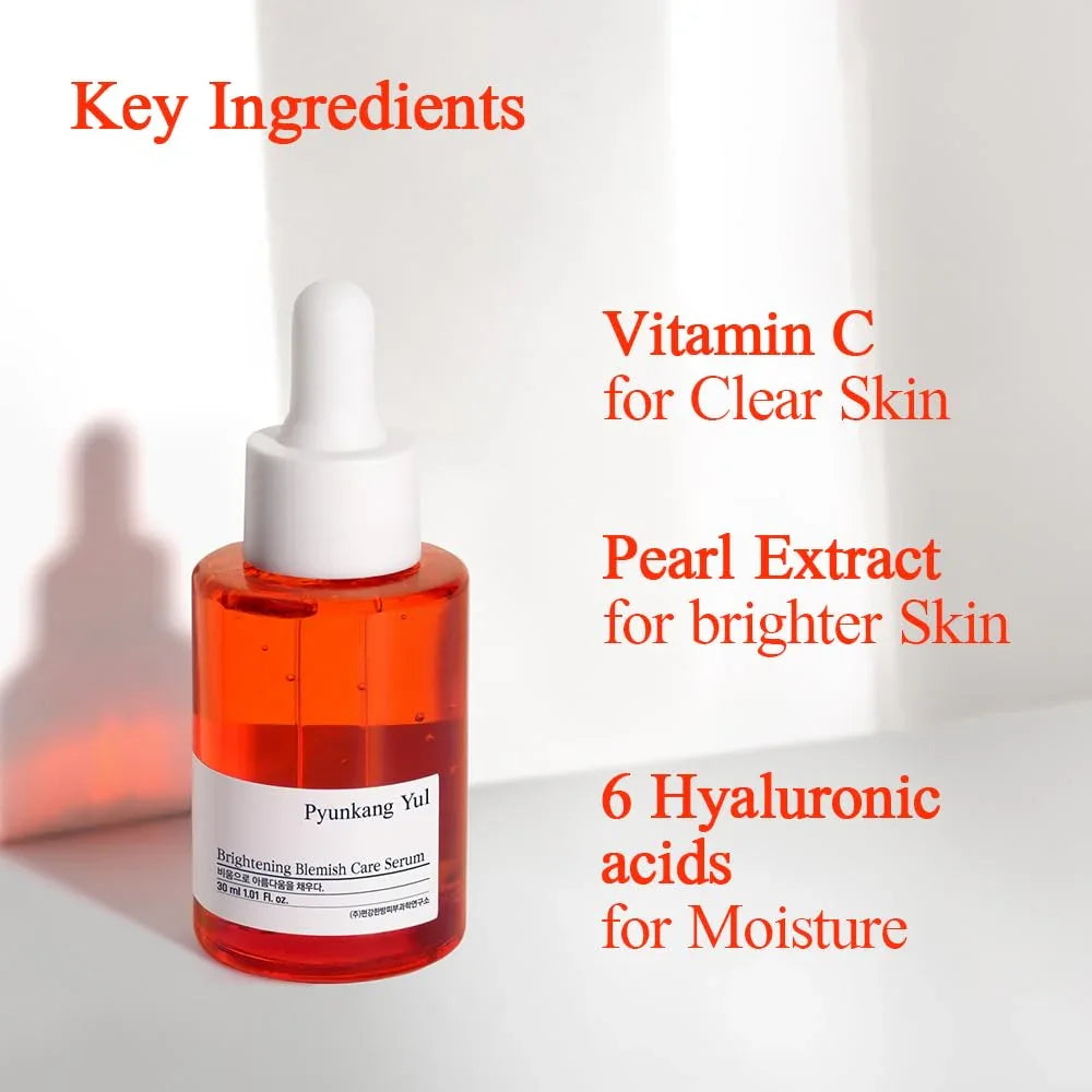 Pyunkang Yul Radiance Vita Serum