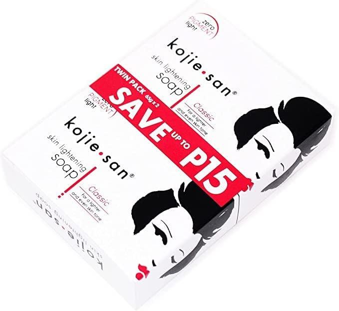 Kojie San Brightening Soap