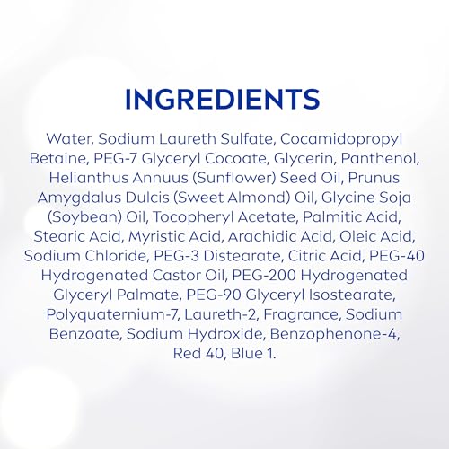 NIVEA Coconut & Almond Milk Body Wash