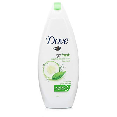 Dove Cucumber & Green Tea Body Wash - Image 1