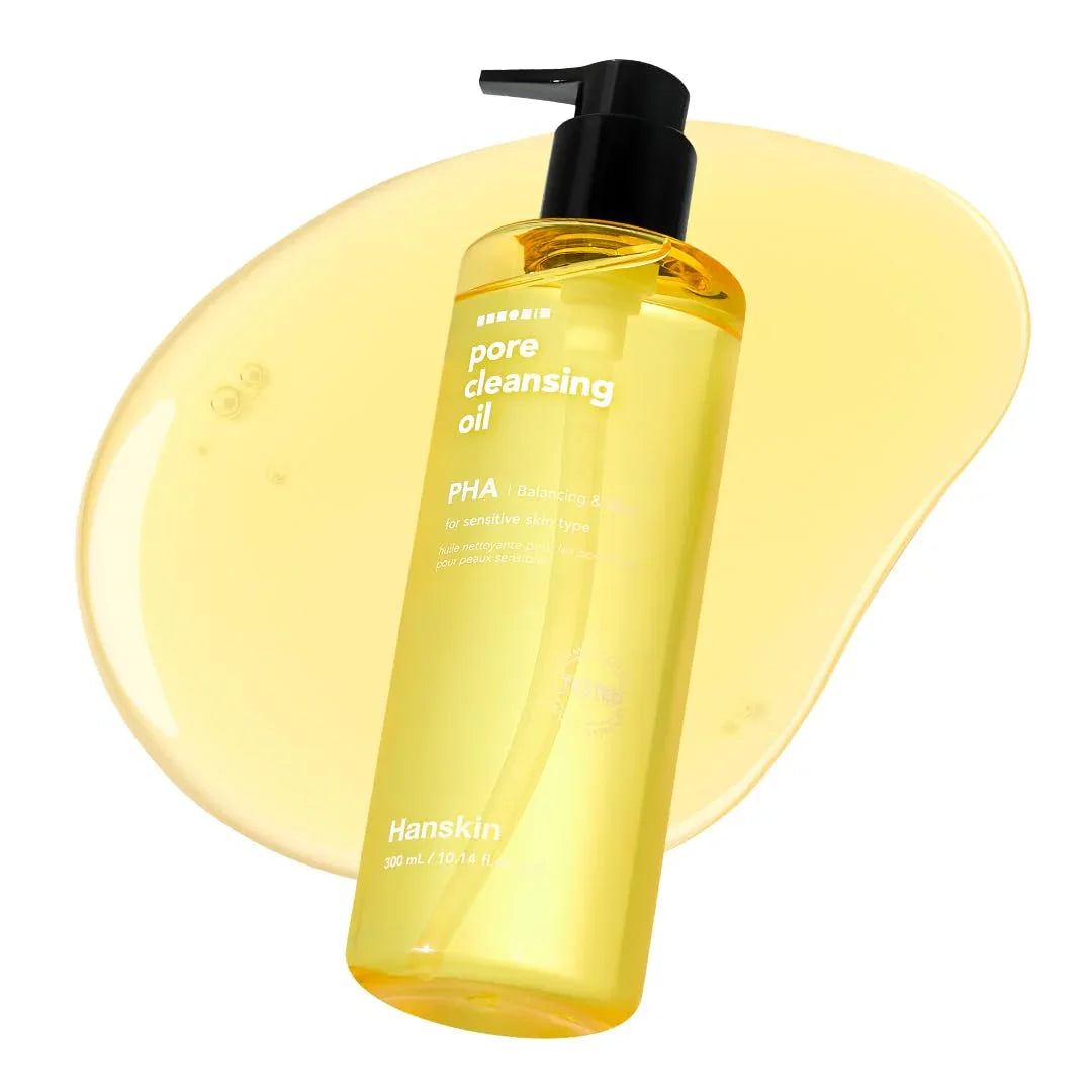 Hanskin Pore Cleansing Oil