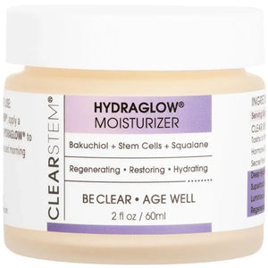 CLEARSTEM HYDRAGLOW Stem Cell Moisturizer