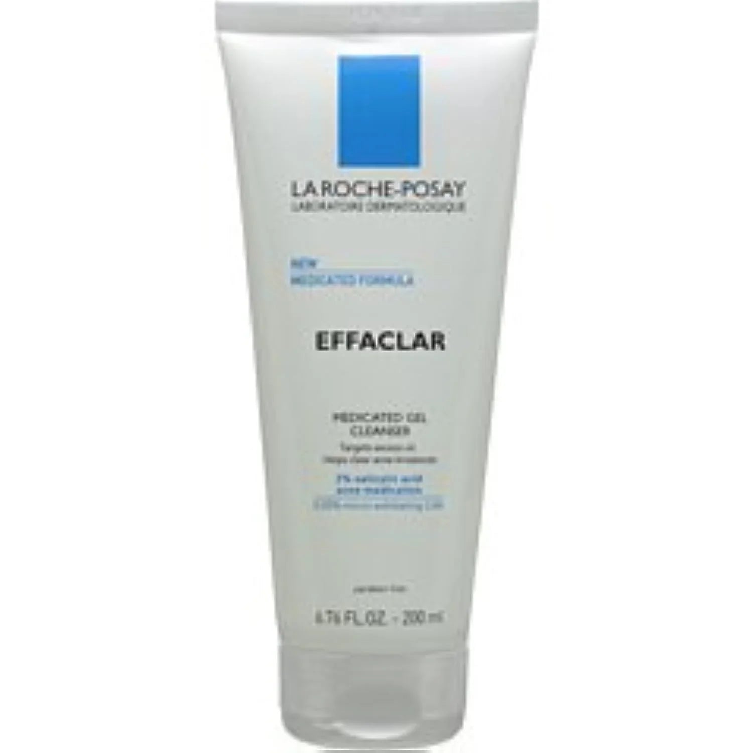La Roche-Posay Effaclar Medicated Gel Cleanser, Foaming Acne Face Wash