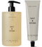 Salt & Stone Santal & Vetiver Body Wash & Lotion