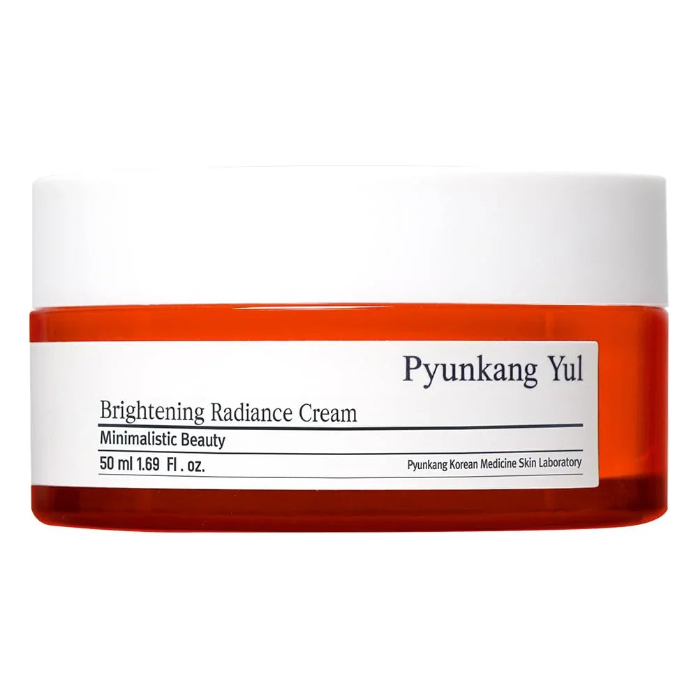 Pyunkang Yul PKY Radiance Vita Cream with Vitamin C and Pearl Extract