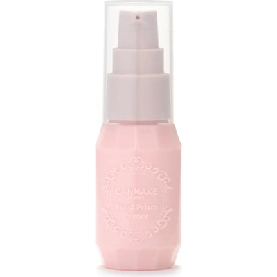 CANMAKE Moist Prism Primer - Pearlescent Moisturizing Deep Hydration Finish - Image 1