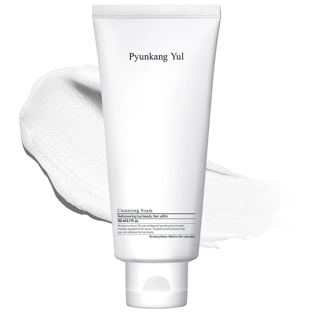 PYUNKANG YUL Cleansing Foam - 5.1 Fl. Oz