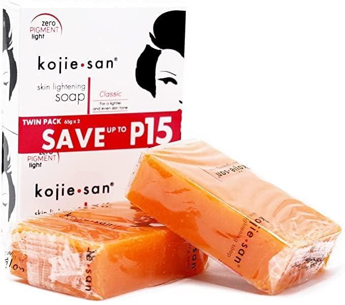 Kojie San Brightening Soap